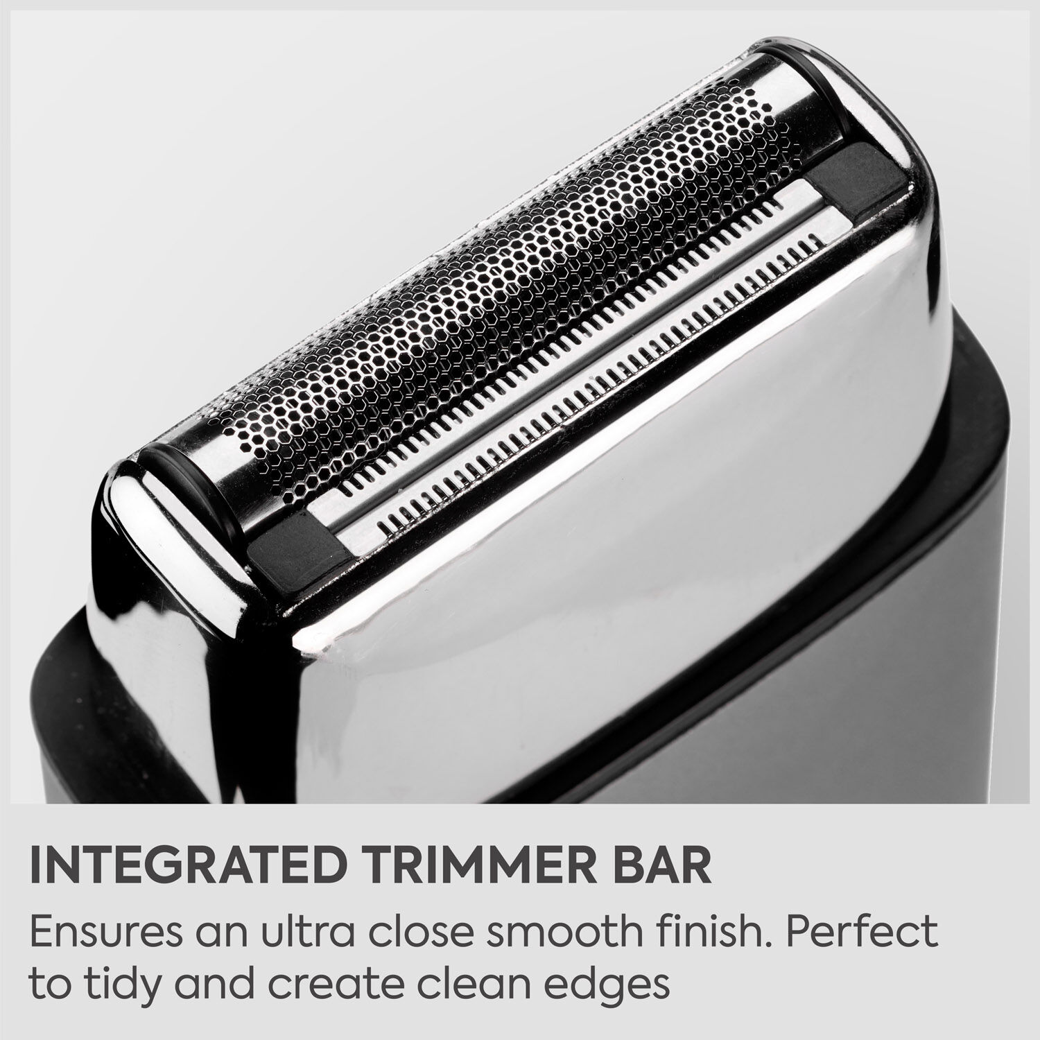 Super-X Metal Single Foil Shaver